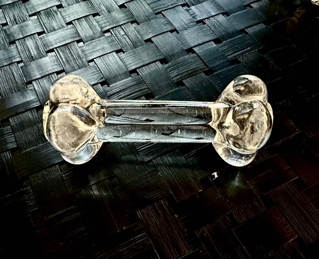 <断捨離価格> オールドバカラ カトラリーレスト 6個セット