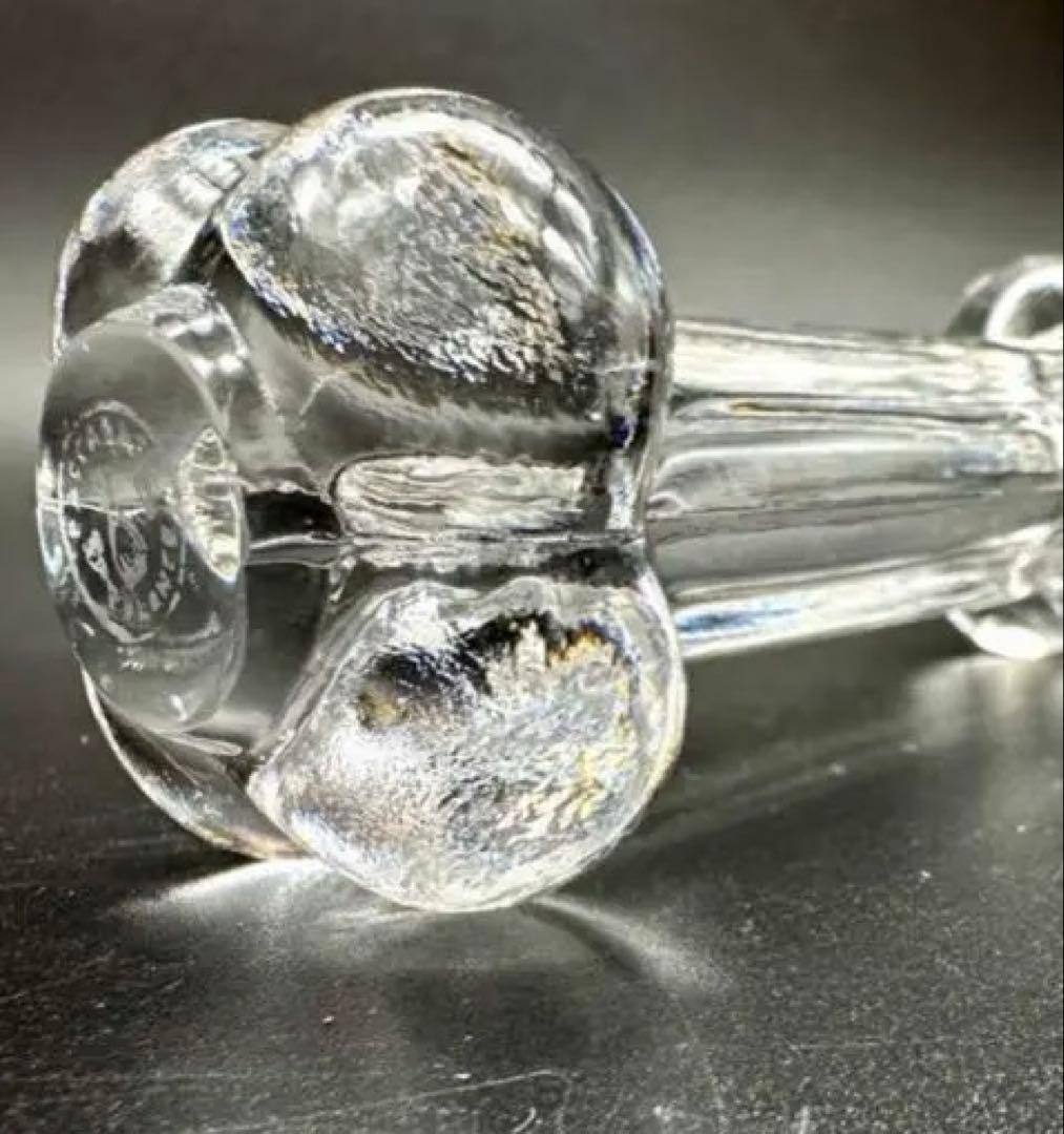 <断捨離価格> オールドバカラ カトラリーレスト 6個セット