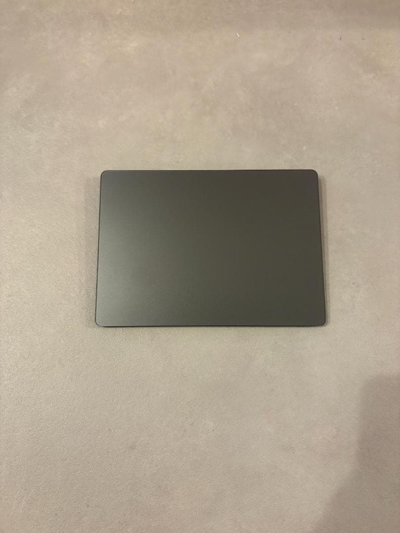 【廃盤】Apple Magic Trackpad2 スペースグレイ A1535