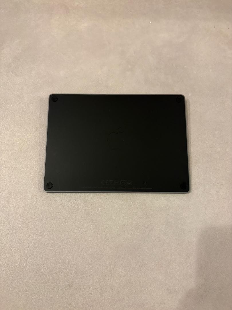 【廃盤】Apple Magic Trackpad2 スペースグレイ A1535