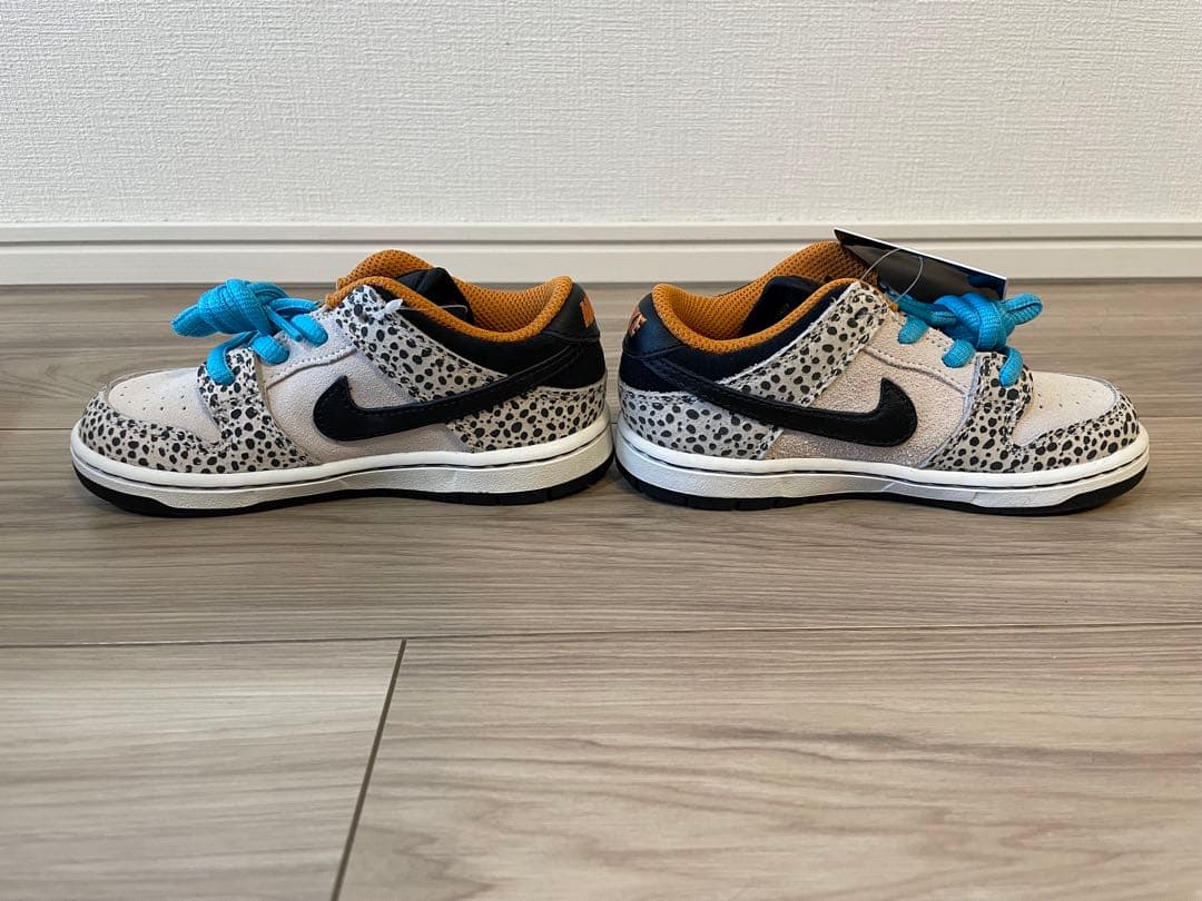 cowBNIKE SB DUNK LOW 2足セット