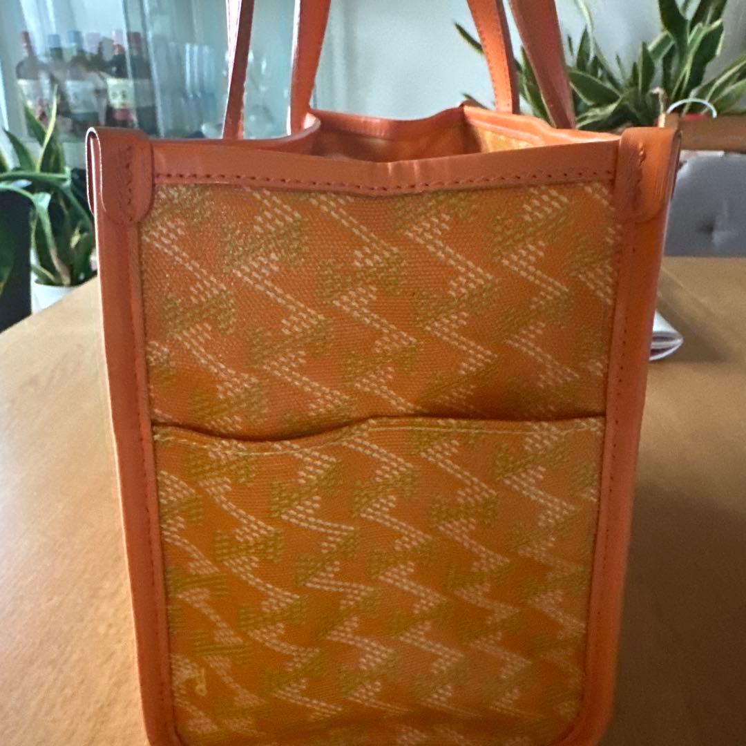 Resurrection マンゴーオレンジ　カートバック