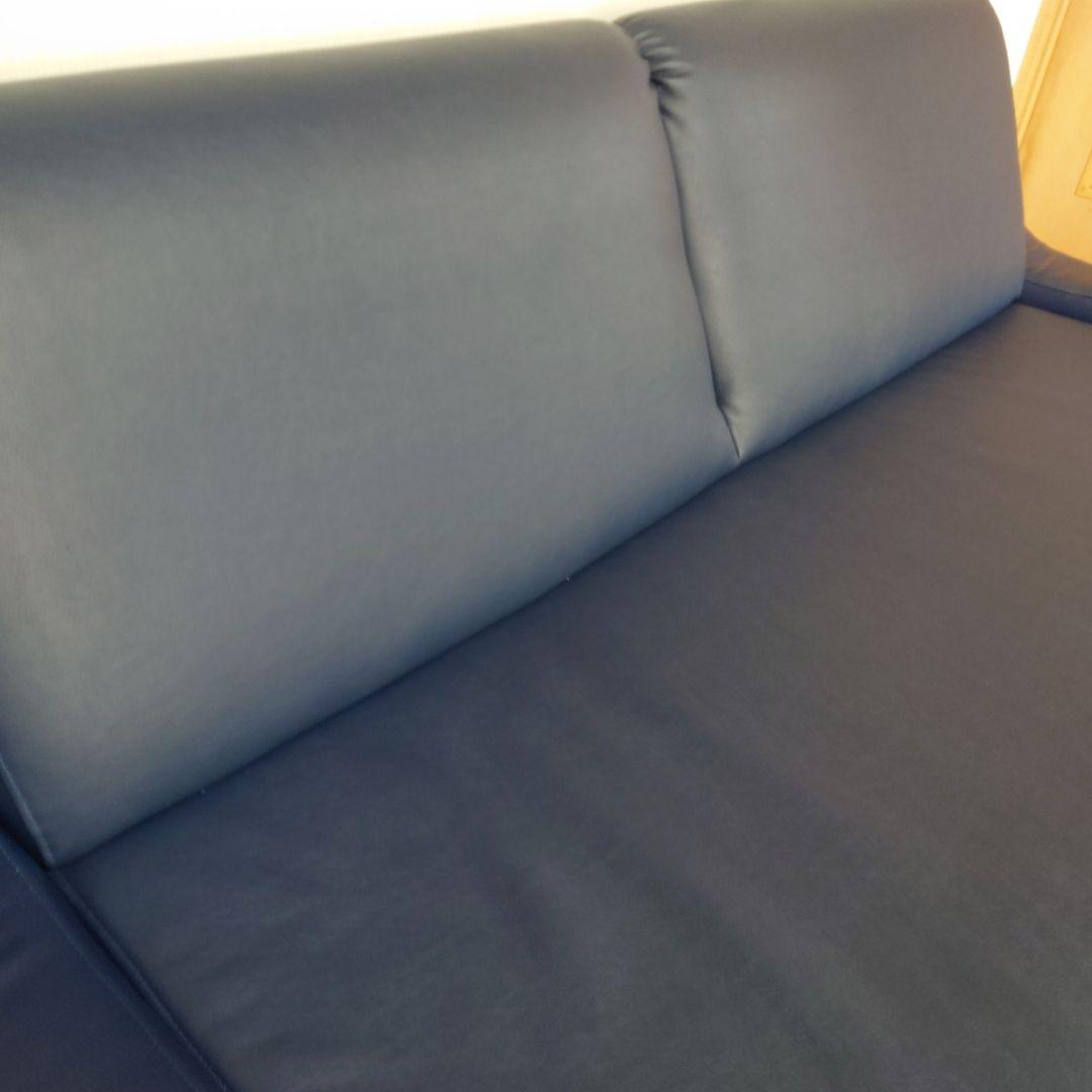 そら様7/6までの出品　ローソファー　ジータ　2.5人掛け