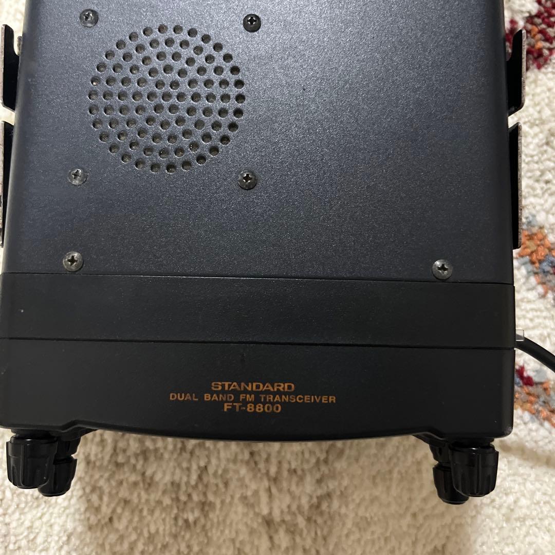 ビ*様様 [動作確認済] STANDARD アマチュア無線機　FT-8800