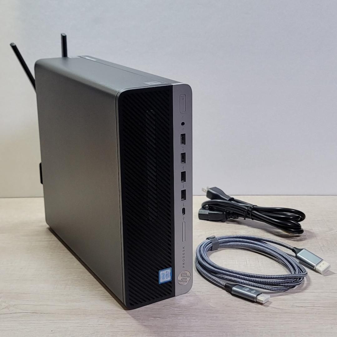 Corei5 8500／無線LAN内蔵／16GB／SSD256／HDD500G②