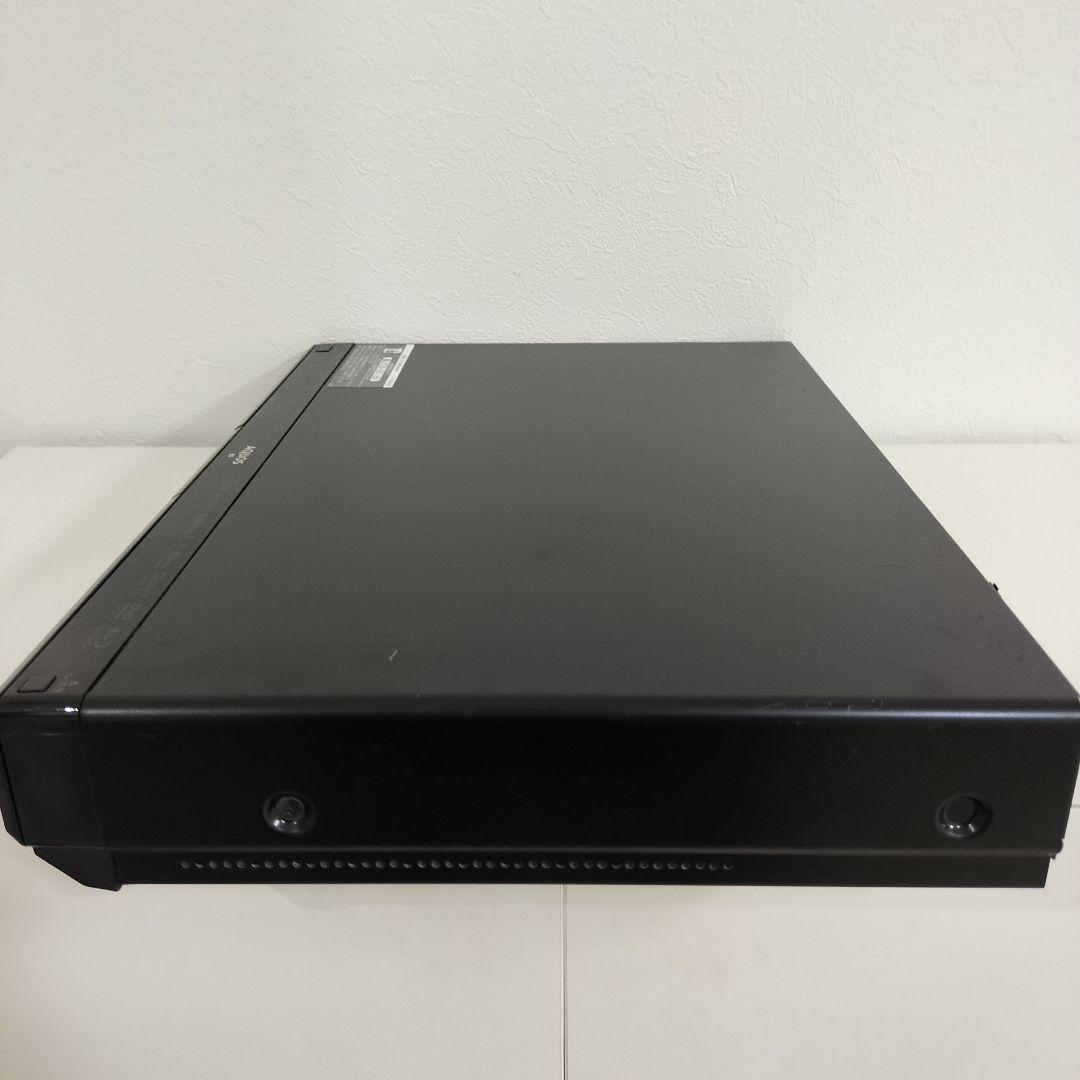 SHARP ブルーレイレコーダー BD-HDS63 リモコン付き