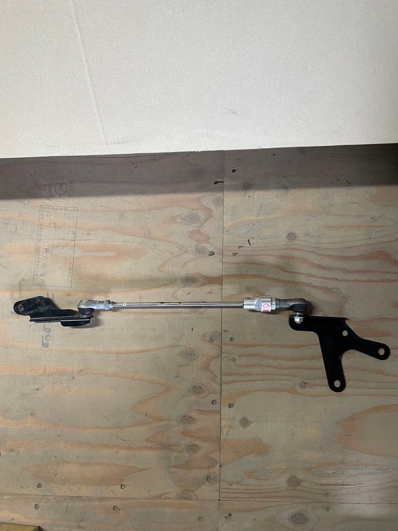 テ*ノ様 スバル レヴォーグVN STI フレキシブルドロースティフナー フロン