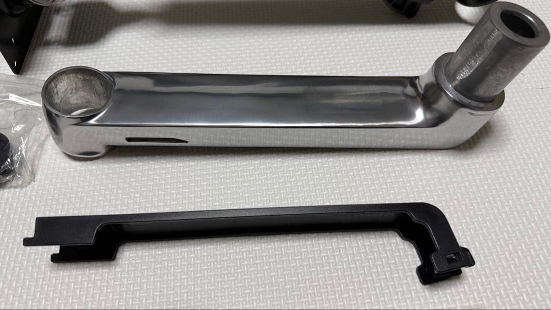 【クリーニング済】 エルゴトロン LX モニターアーム ERGOTRON #管2
