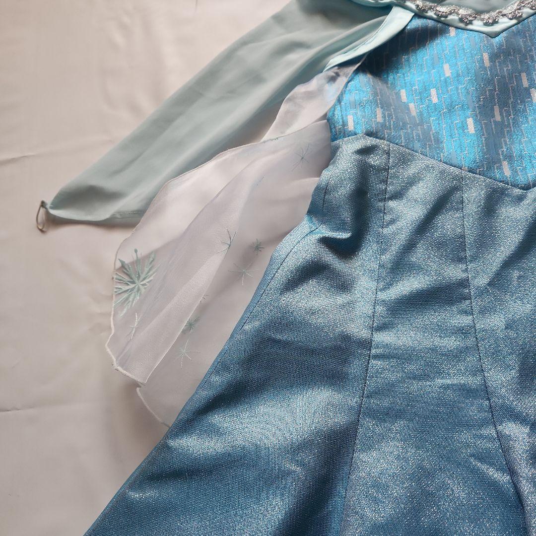 ★ビビディバビディブティック　エルサ　ドレス アナ雪　110