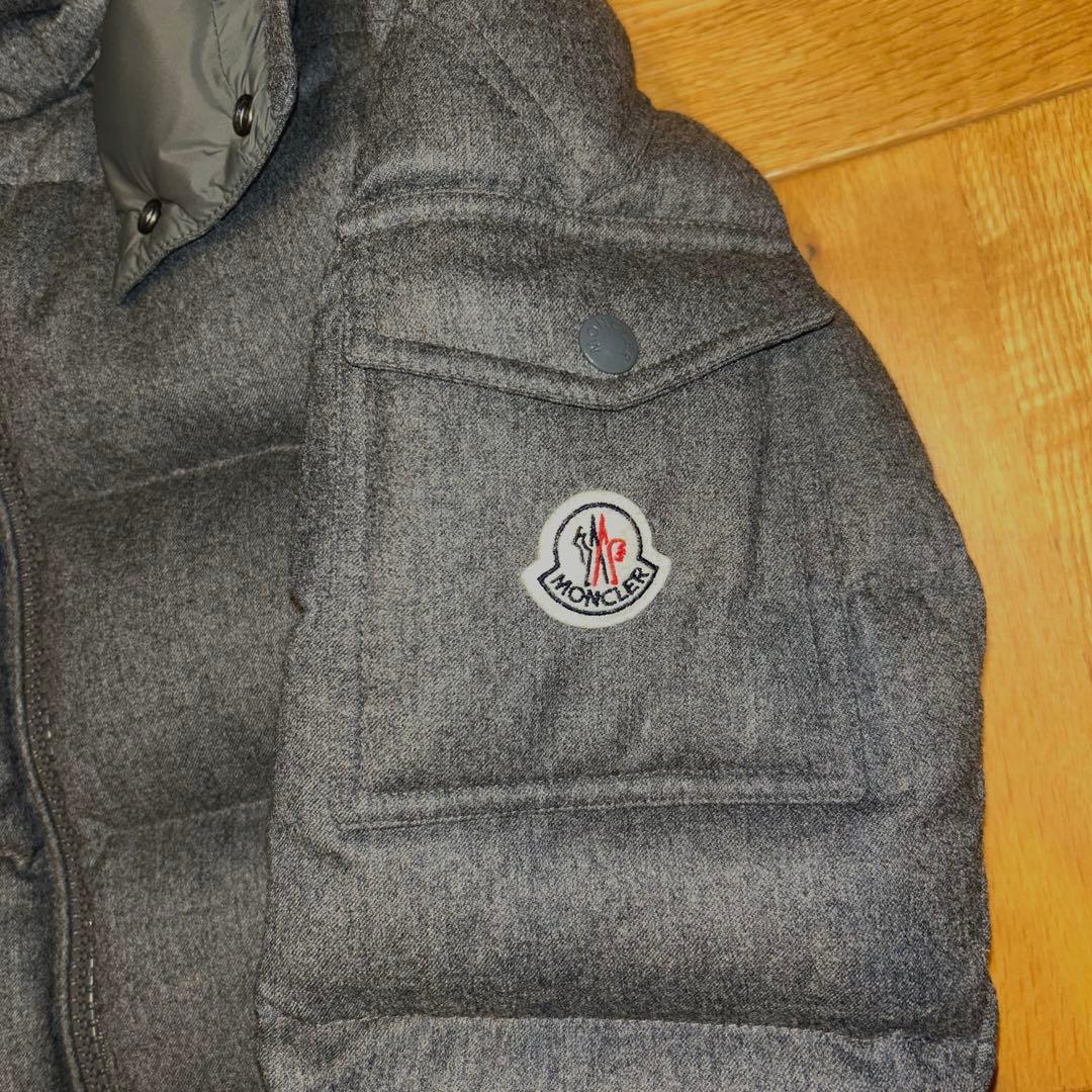 MONCLER⭐︎モンジュネーブル⭐︎サイズ2⭐︎美品