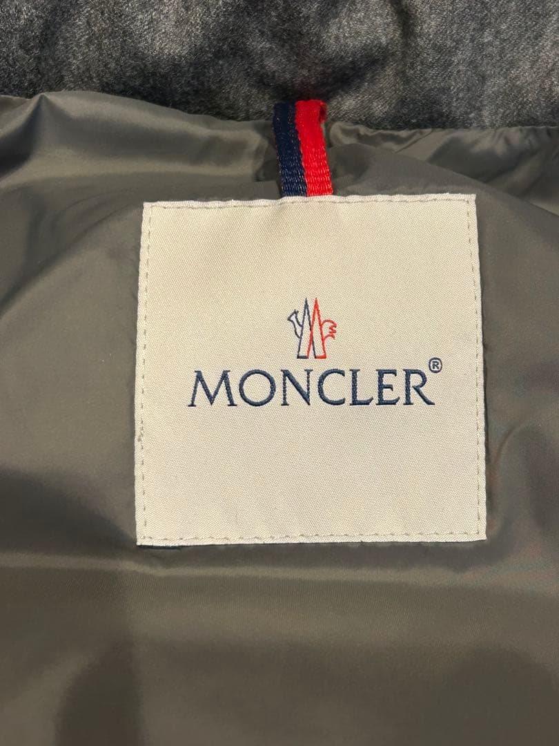 MONCLER⭐︎モンジュネーブル⭐︎サイズ2⭐︎美品