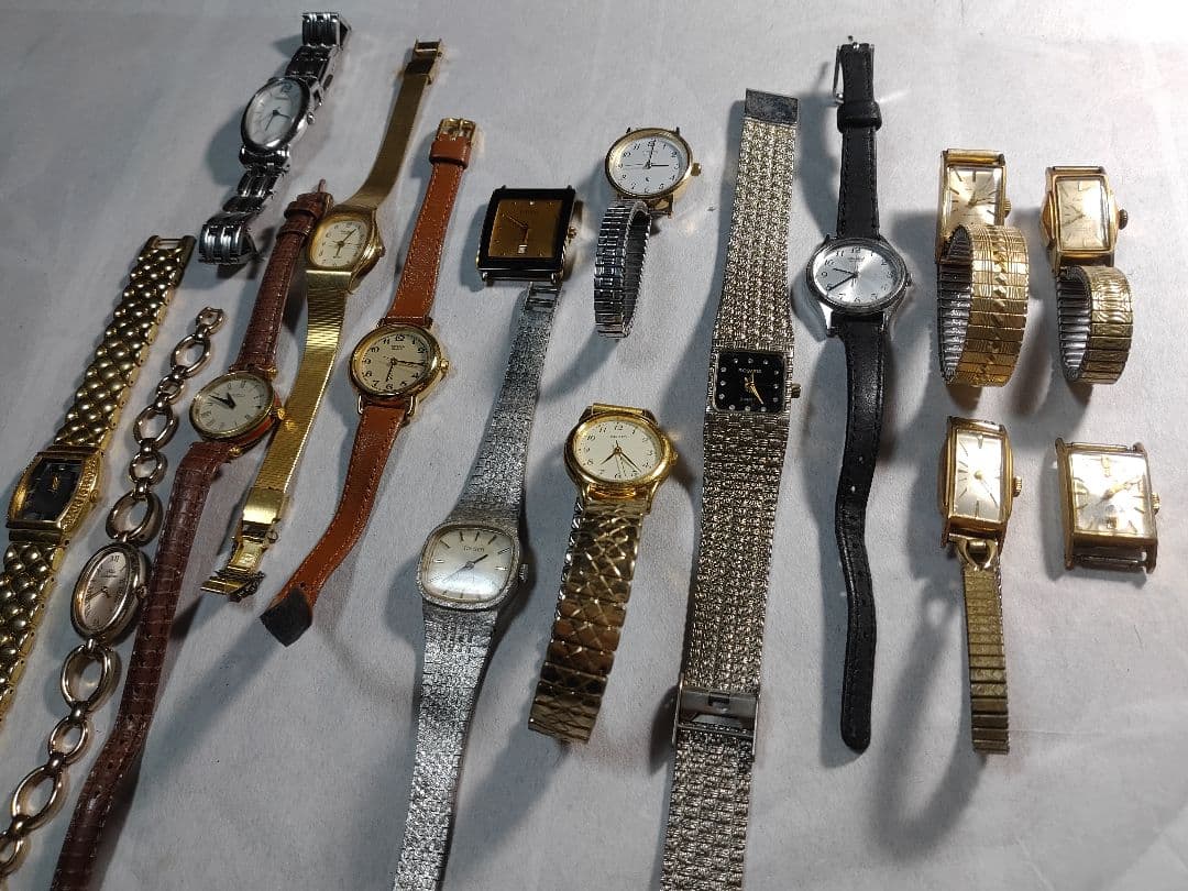 ホ*》様 アナログ腕時計 15本セット