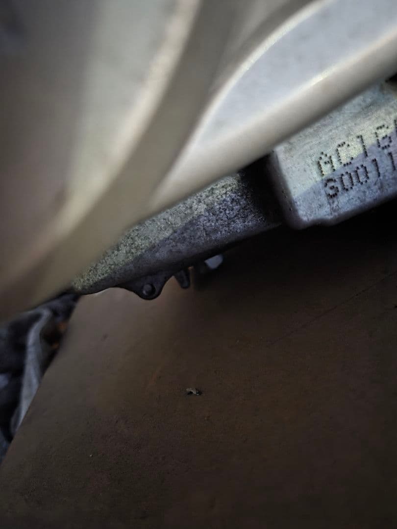 xr50m xr50 エイプ50 エンジン