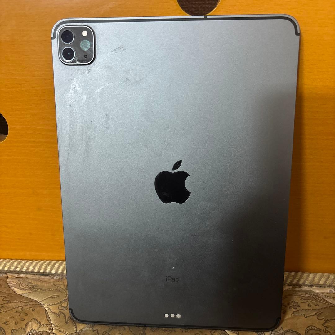 iPad スペースグレー 本体