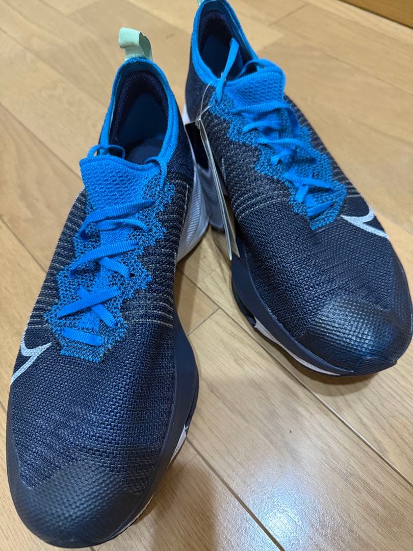 未使用 ナイキ エアズームテンポネクスト％ フライニット 26cm