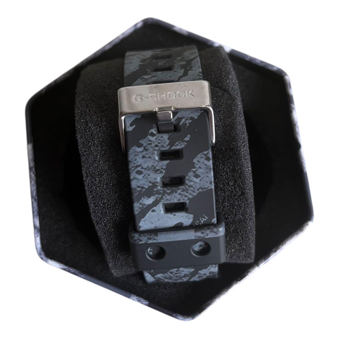 新品　G-SHOCK GD-X6900MH-1JR マハリシ カモフラ 限定