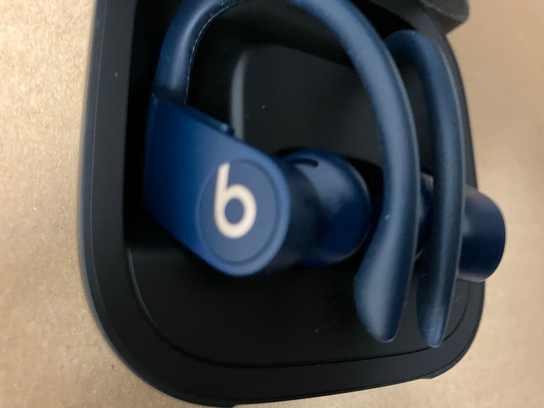 イヤホン powerbeats pro Navy