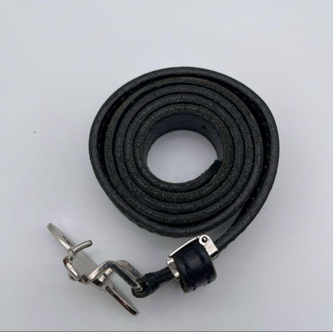 美品 vivienne westwood MANオーブバックル レザー ベルト