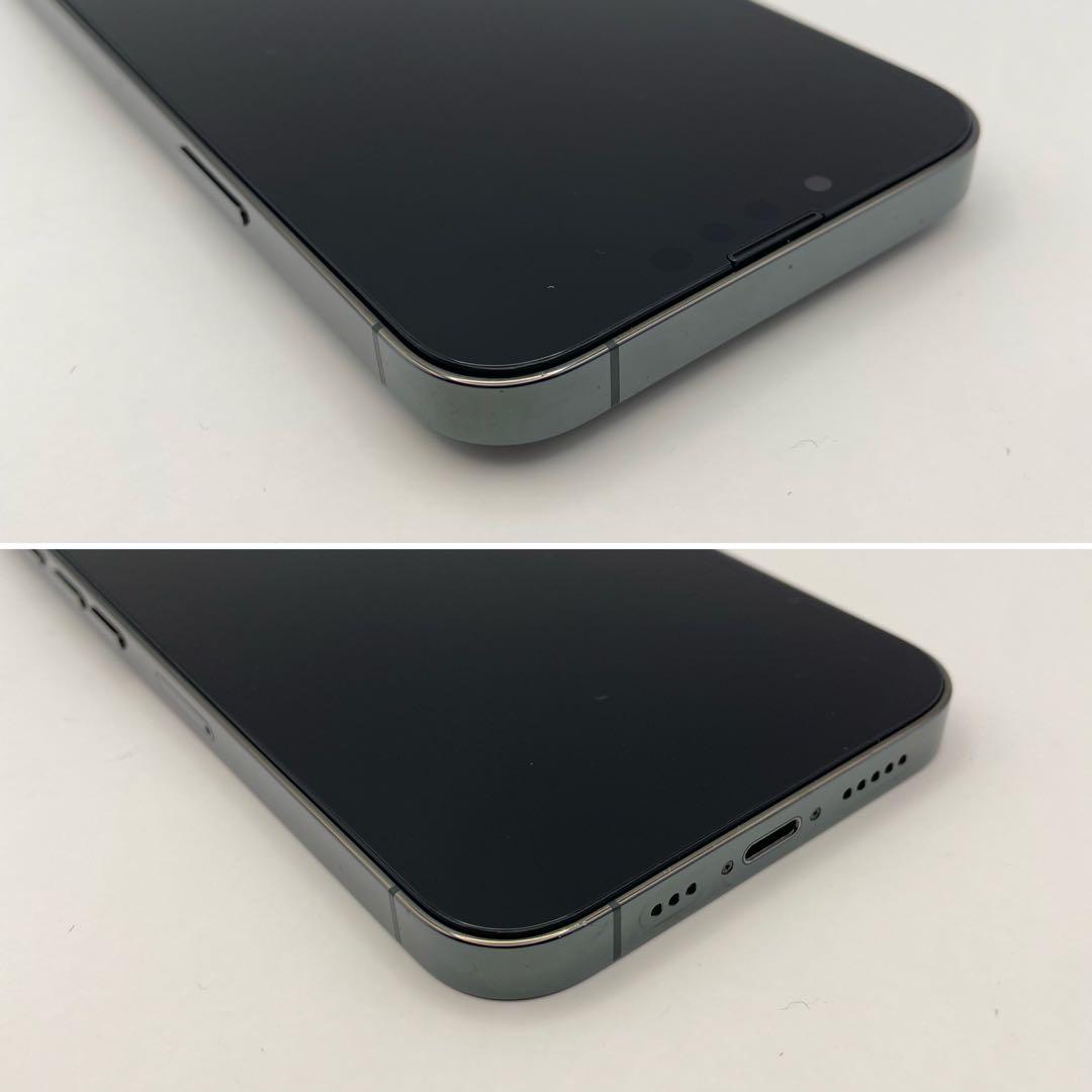 iPhone 13PRO 128GB 大容量バッテリー新品100% SIMフリー