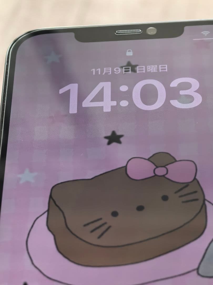 iPhone12promax 256GB シムフリー