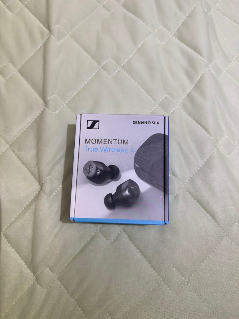 【新品】Sennheiser Momentum True Wireless 4