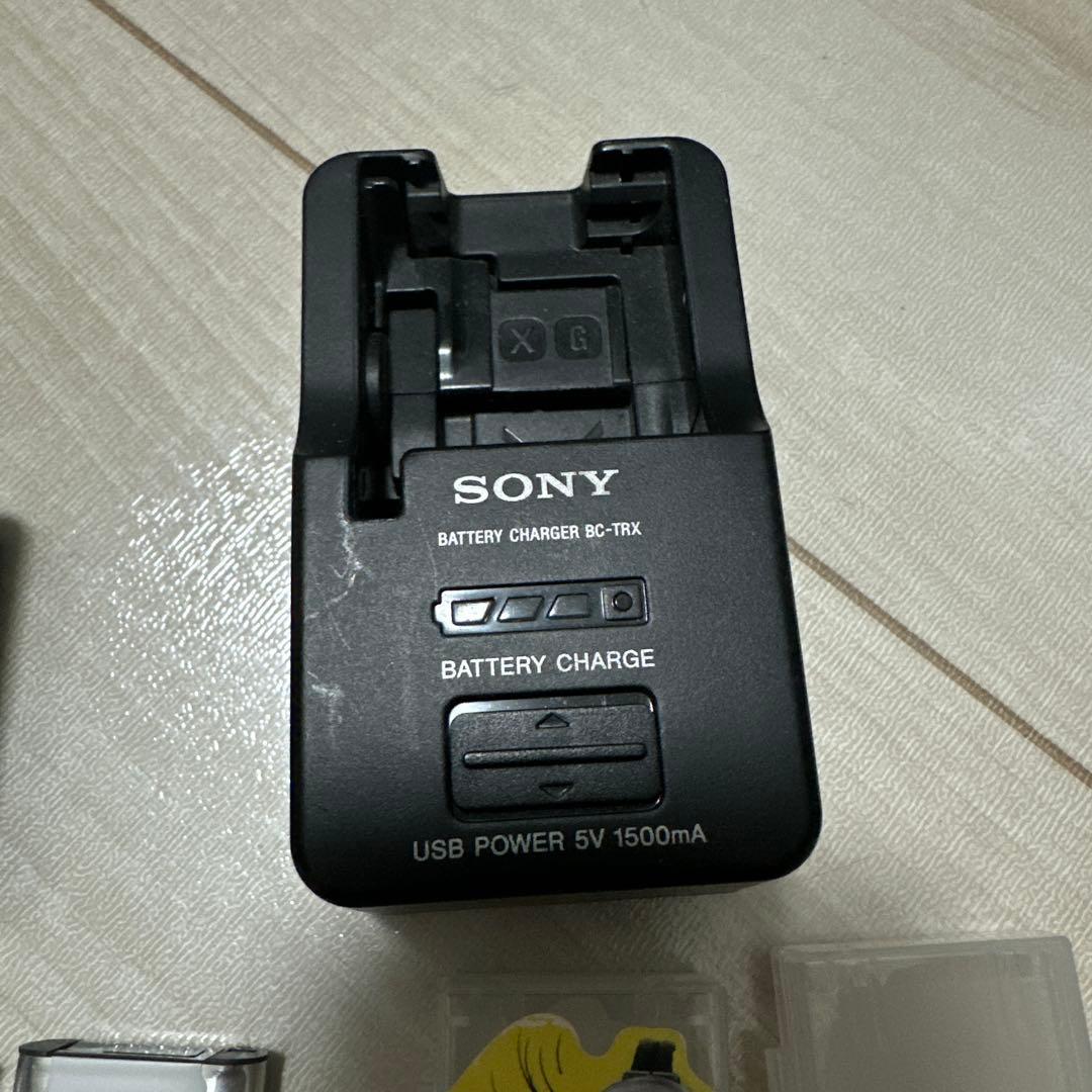 SONY ZV-1 バッテリー3つ　充電器付き　【箱無し】