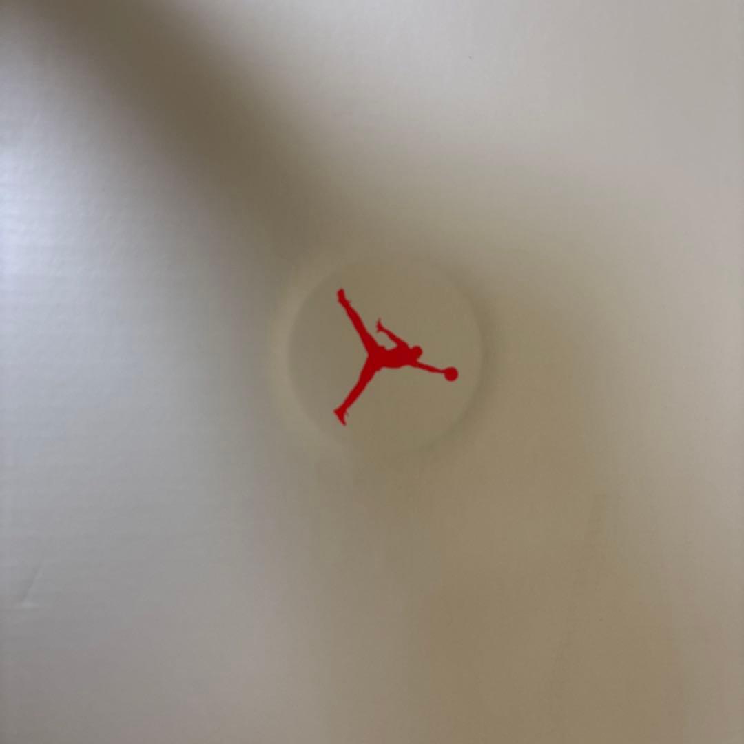 Jordan 13 スニーカー レッド/ホワイト/グレー 28.5cm