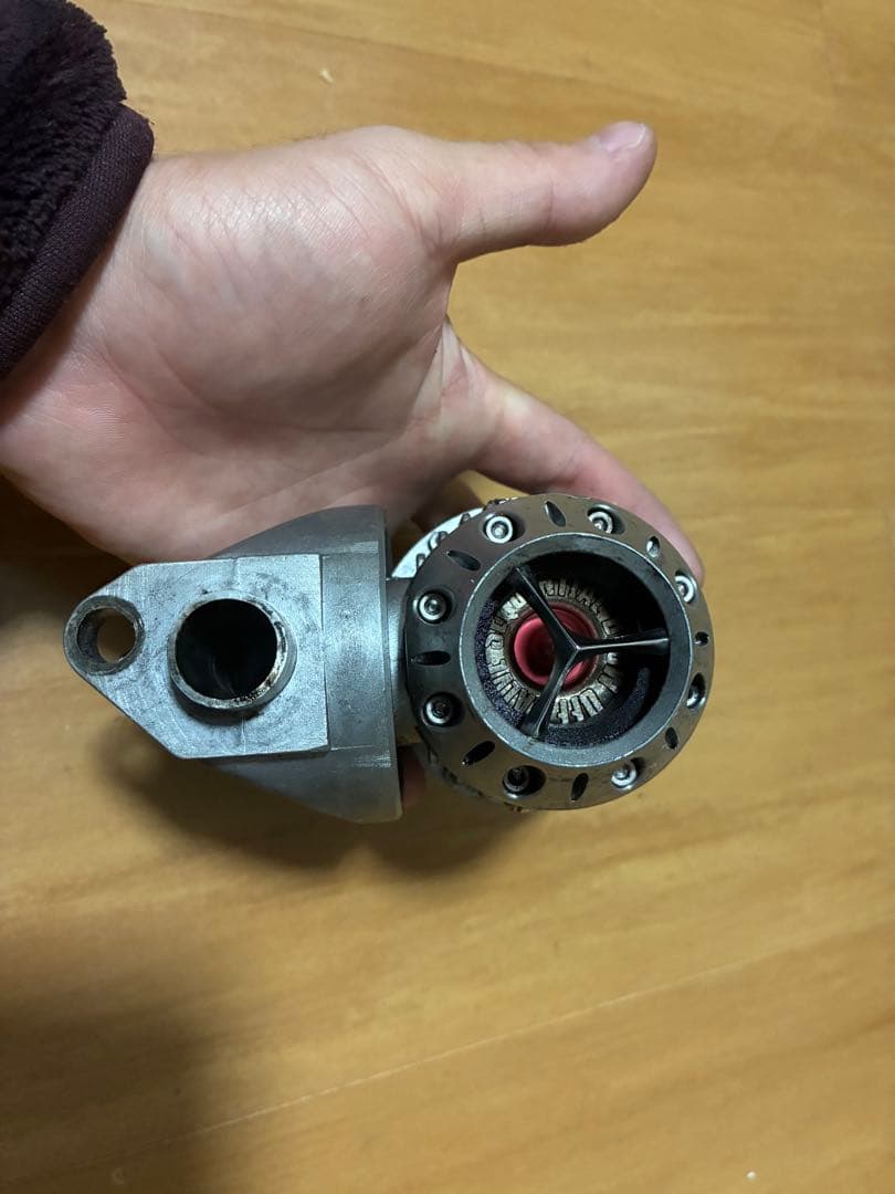 he21s hks ブローオフバルブ　SQV4