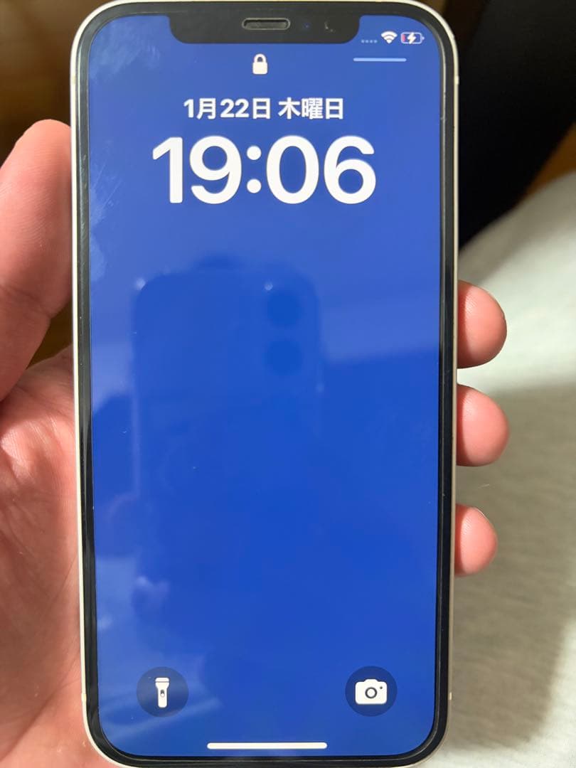 Apple iPhone 12 ホワイト 本体