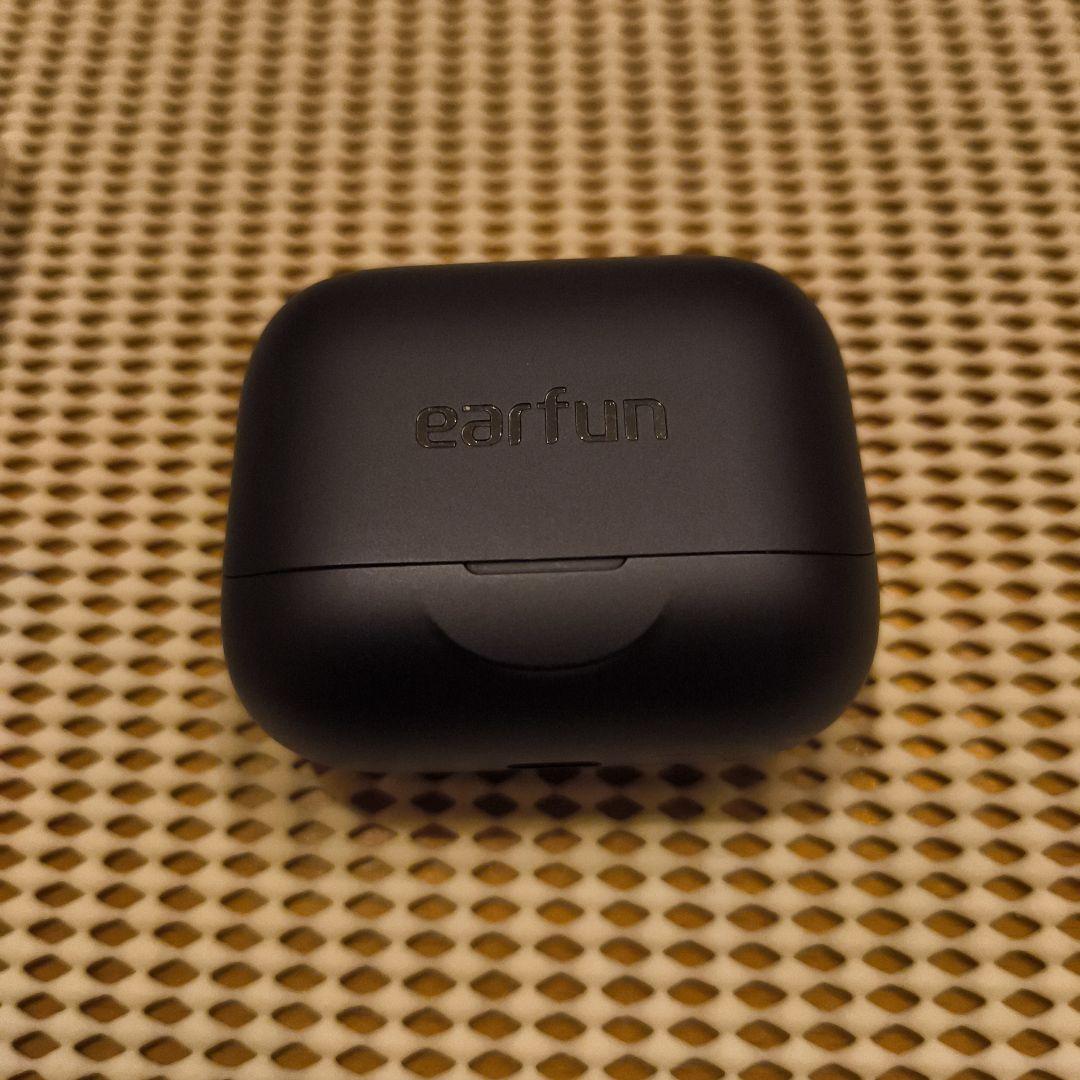 EarFun Air Pro 4+ ワイヤレスイヤホン シリコンケースおまけ