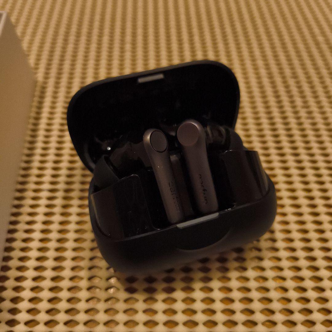 EarFun Air Pro 4+ ワイヤレスイヤホン シリコンケースおまけ