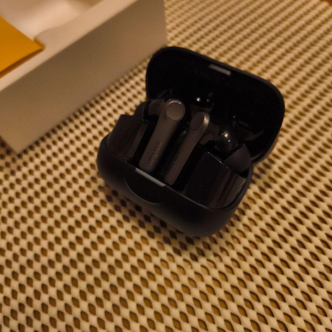 EarFun Air Pro 4+ ワイヤレスイヤホン シリコンケースおまけ