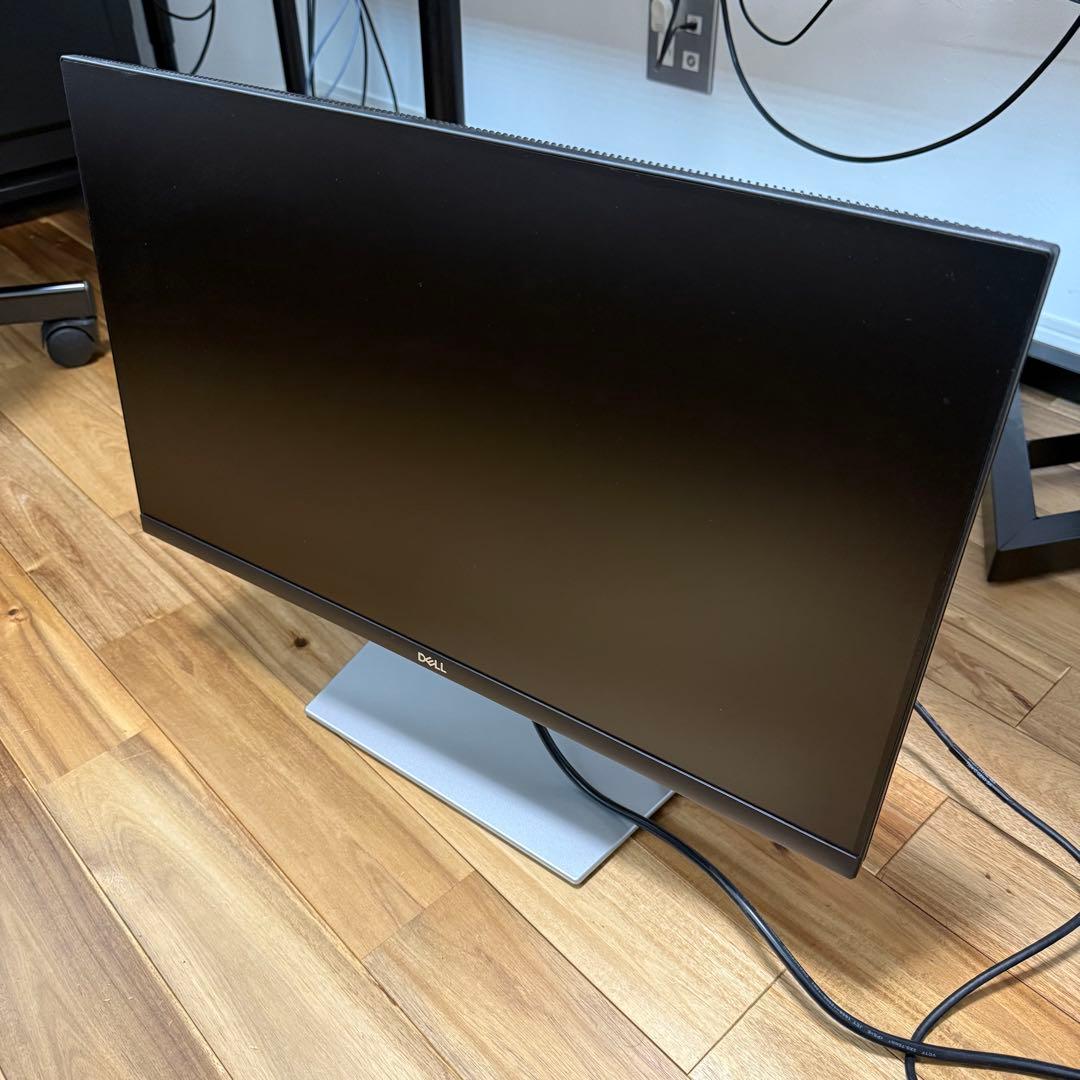 【新品同様 / 付属品完備】DELLタッチ対応 モニター