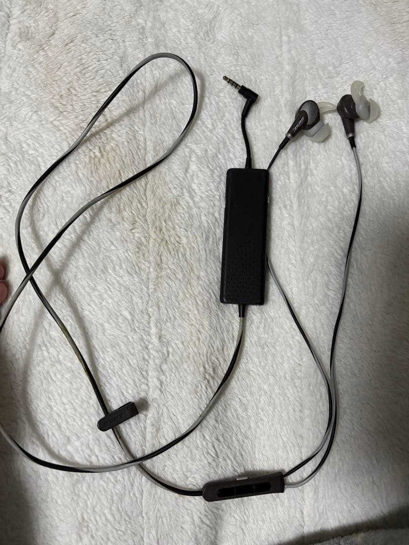 BOSE QuietComfort20i QC20i ノイズキャンセル