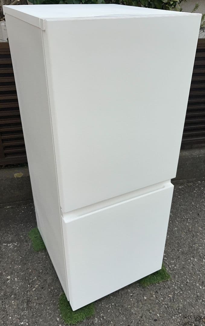 パナソニック冷凍冷蔵庫　156L 省エネ静音設計　自動霜取り機能付き2024年製