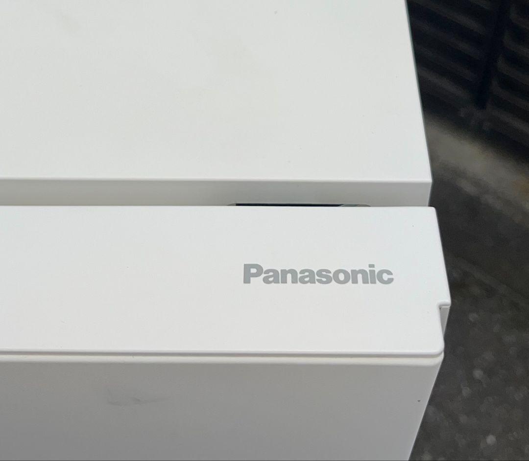 パナソニック冷凍冷蔵庫　156L 省エネ静音設計　自動霜取り機能付き2024年製