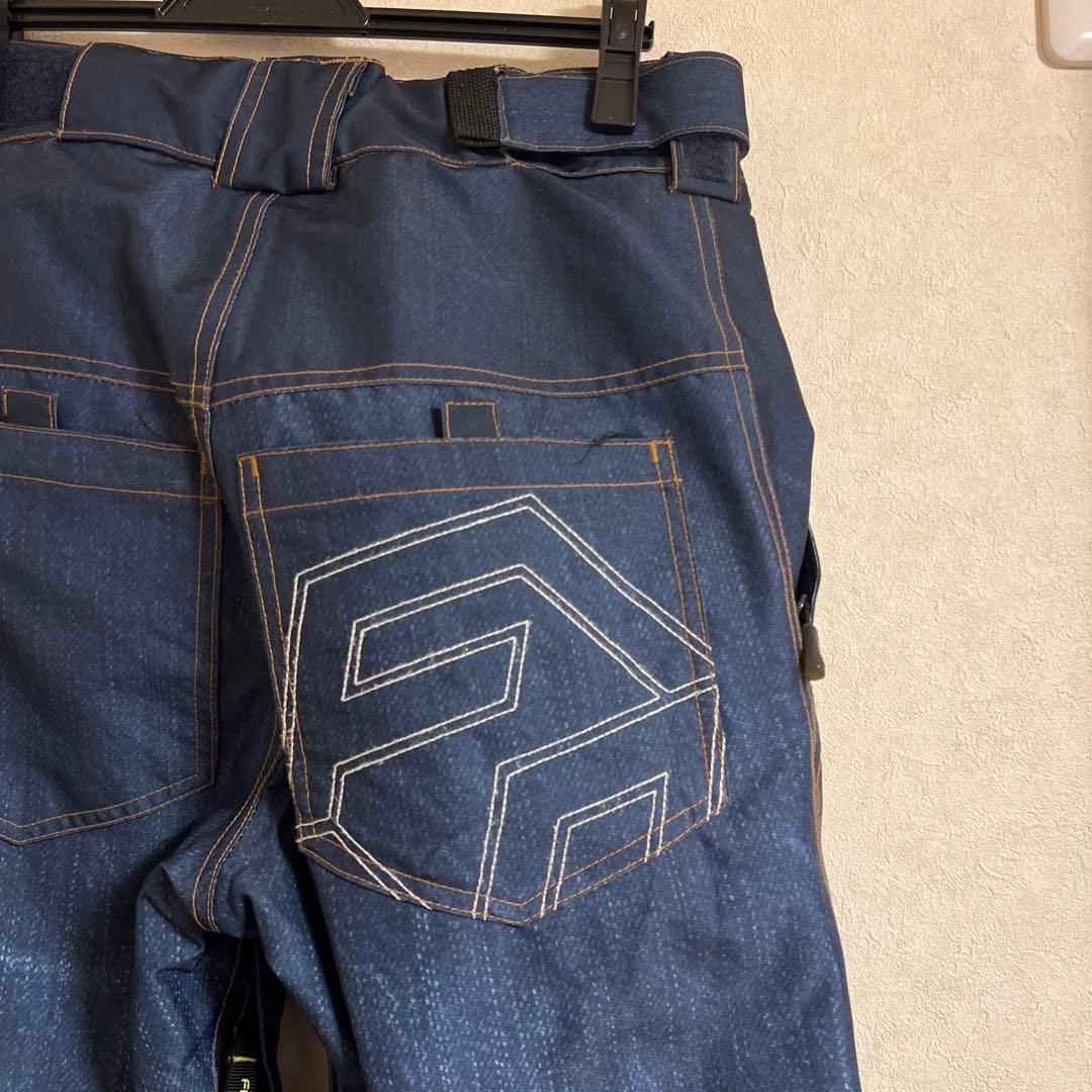 スキーウェア スノーボードウェアセット（ジャケット・パンツ・ゴーグル）