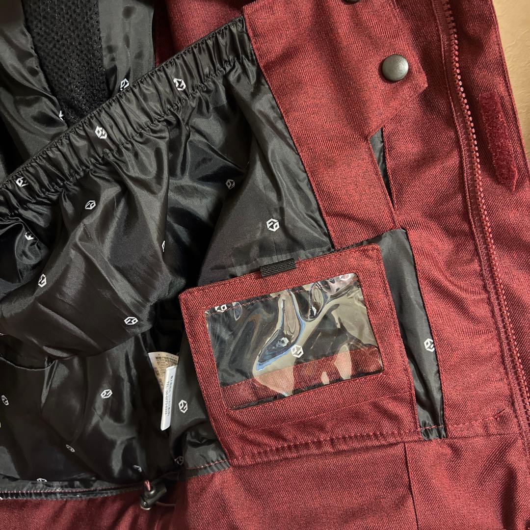 スキーウェア スノーボードウェアセット（ジャケット・パンツ・ゴーグル）