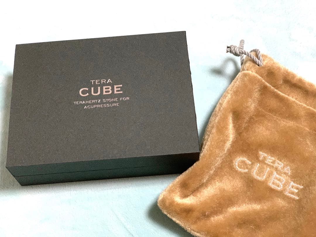 YOSA テラキューブ　専用ポーチ付き