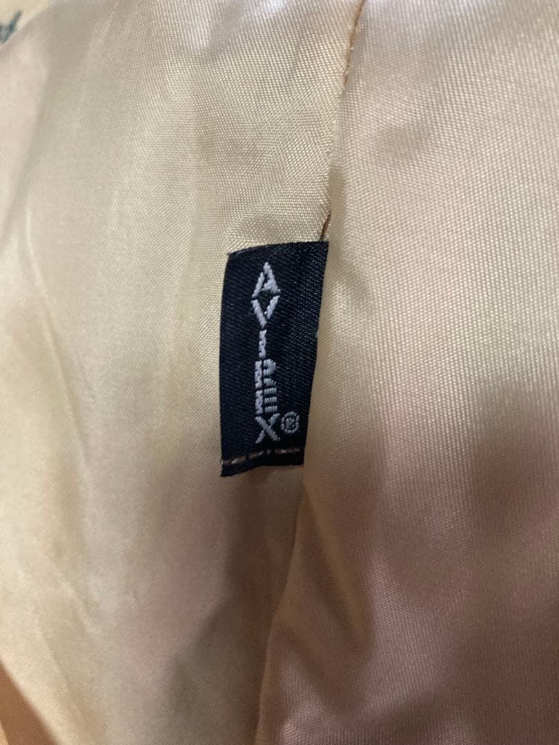 AVIREX TYPE A-2 ミリタリージャケット Sサイズ