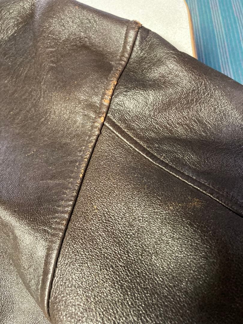 AVIREX TYPE A-2 ミリタリージャケット Sサイズ