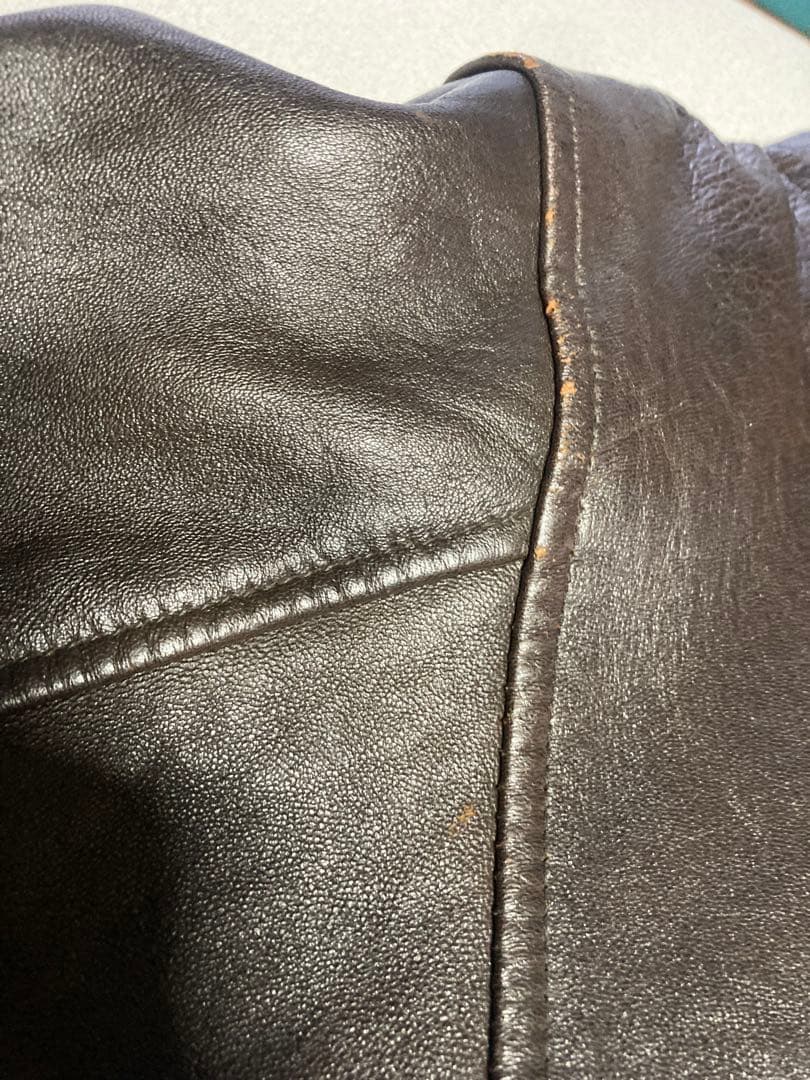 AVIREX TYPE A-2 ミリタリージャケット Sサイズ