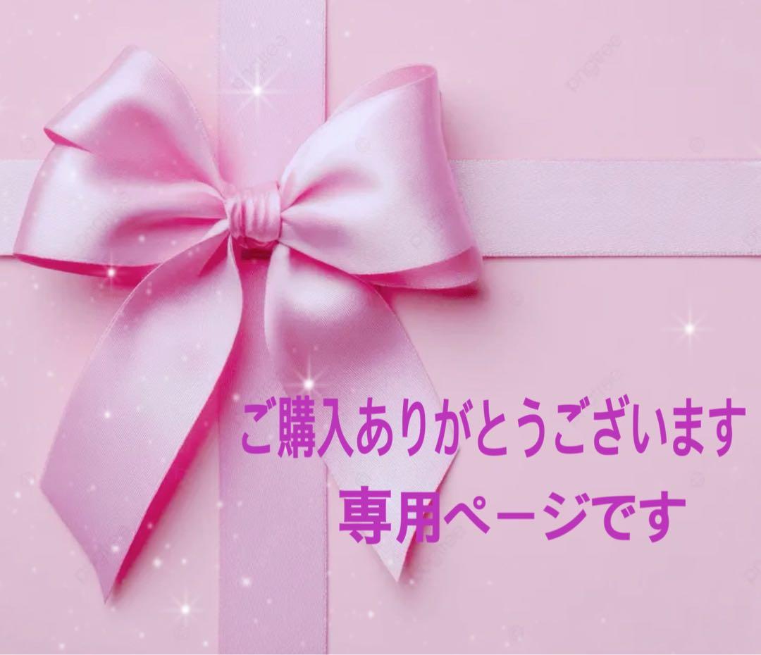 チョコ(。•᎑•。)♡♬様 リクエスト 3点 まとめ商品