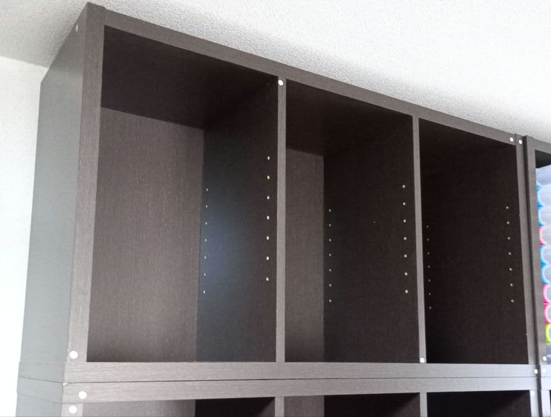 ニトリ　上置きグレンUS90 書棚