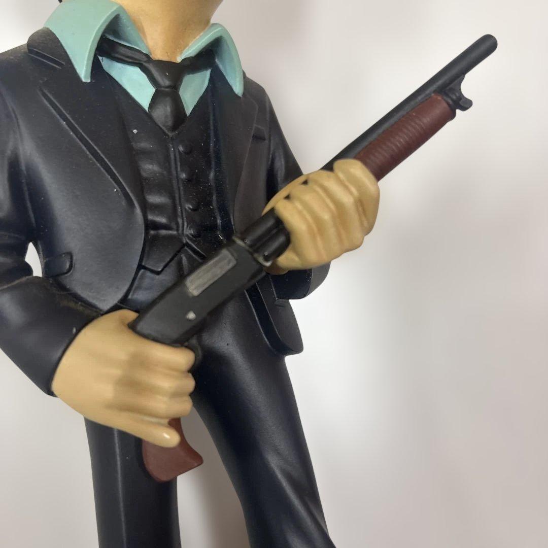 西部警察　フィギュア　ガレージキット