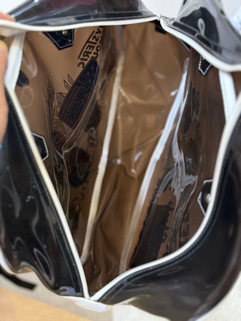 ヒロさま　ヒスミニ ヒステリックミニ ボストンバッグ 新品