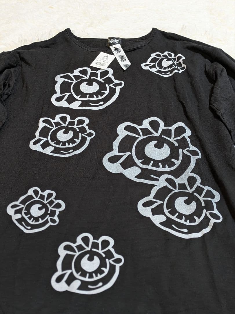 Gamchu【ガムチュ】ボクのゴーストモードロングスリーブ