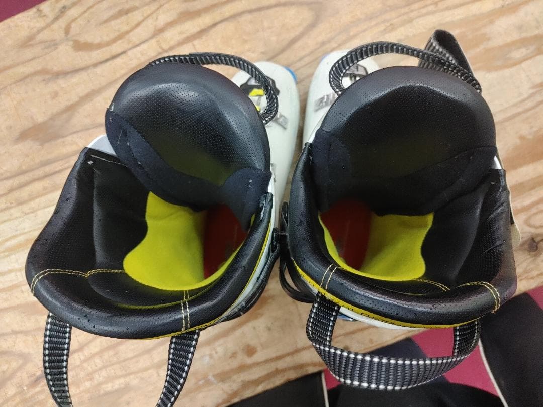 スキー 27-27.5 Salomon X-Max Energyzer 120