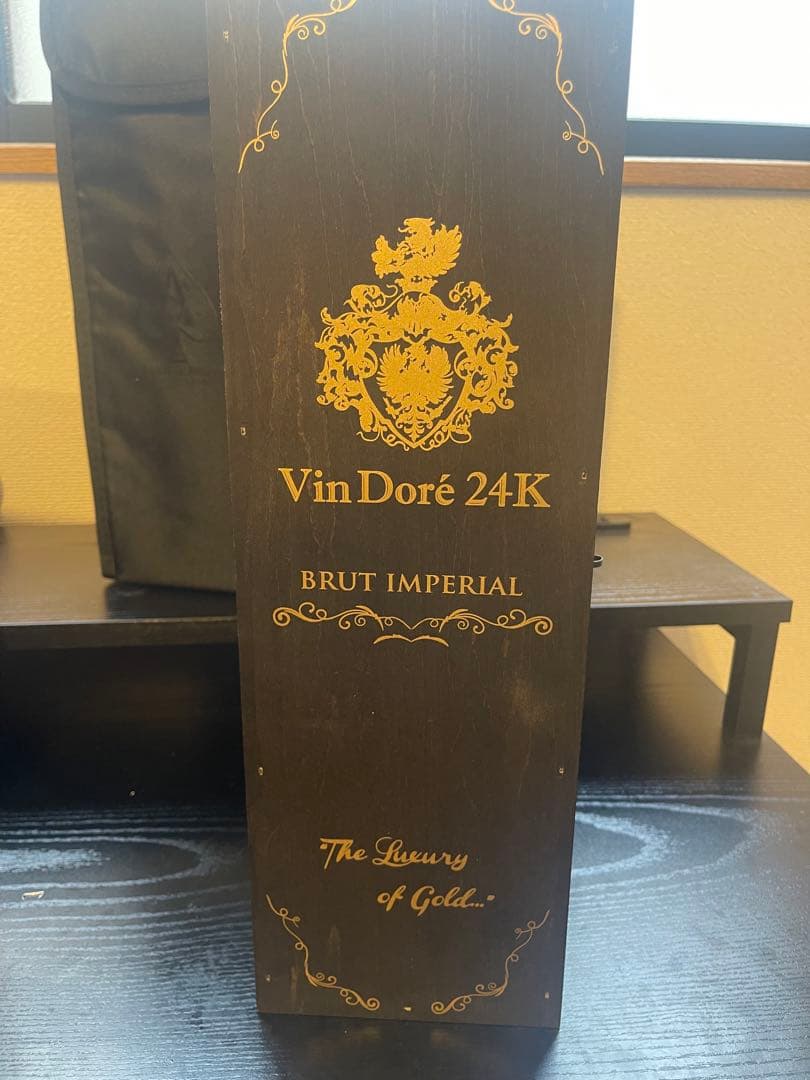 Vin Doré 24K Brut Imperial