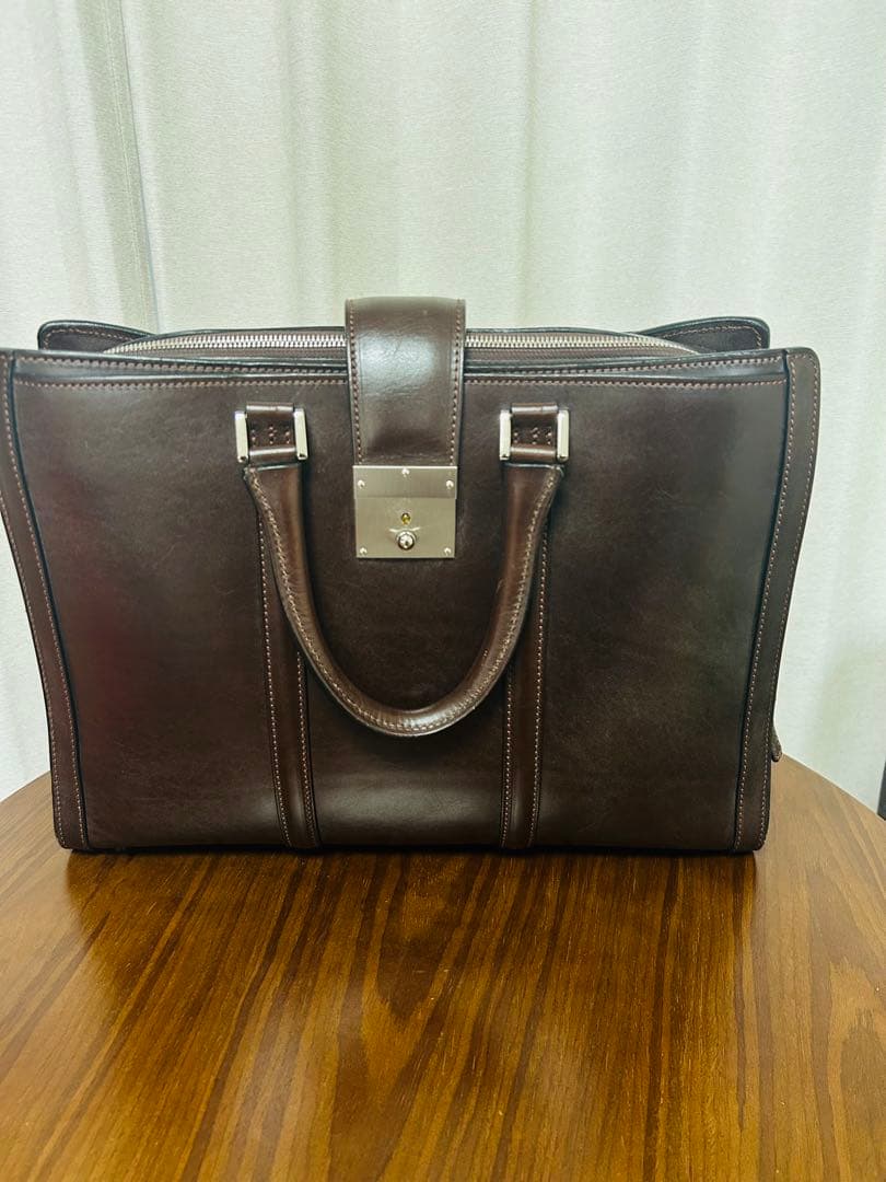 m*a様 万双 ブライドル シングル天ファスナー